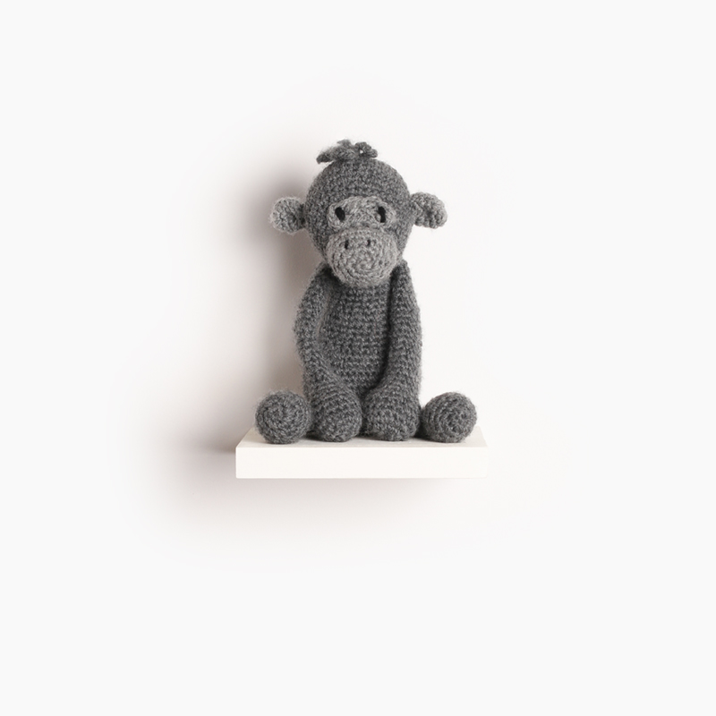 edwards menagerie crochet gorilla pattern